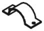 DINEX 28806 Clamp, exhaust system
